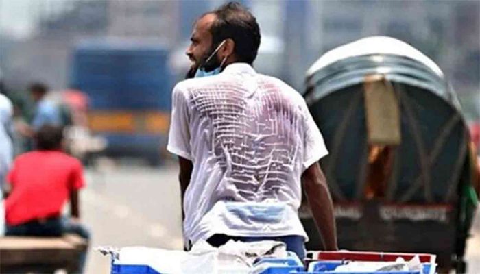 আবারও গরমের খবর দিল আবহাওয়া অফিস