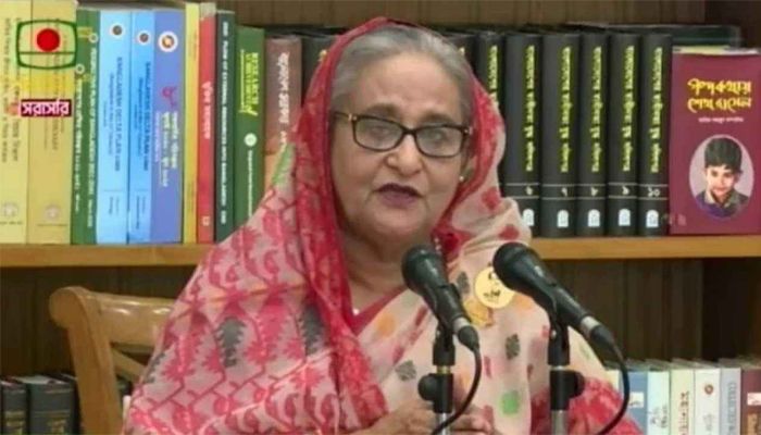 কিছু জ্ঞানী-গুণী দেশের অর্জনের পথে প্রতিবন্ধকতা সৃষ্টি করে: শেখ হাসিনা
