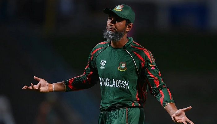 বৃষ্টি আর বাজে বোলিং, হার দিয়ে সুপার এইট শুরু টাইগারদের