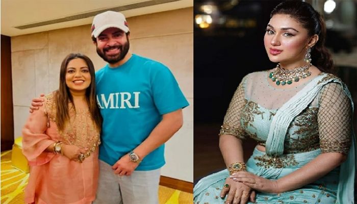 শাকিবকে অপু বিশ্বাসের অভিনন্দন 