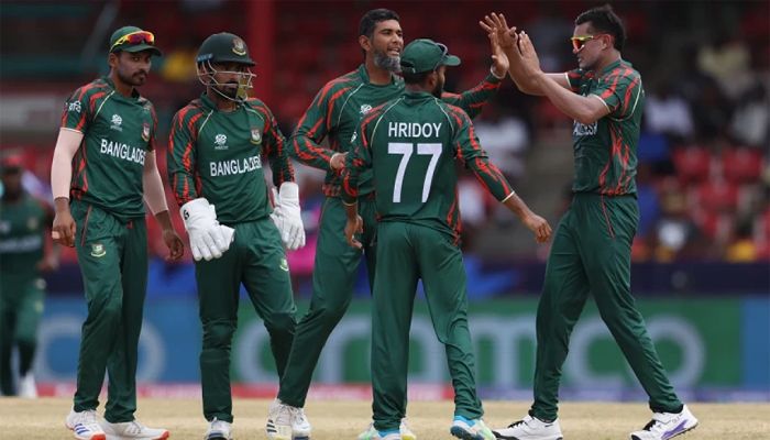 সুপার এইটে টাইগারদের প্রতিপক্ষ যারা 