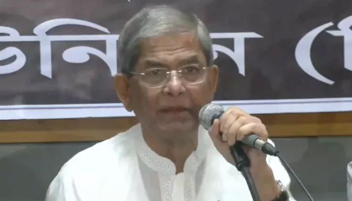 ‘সেন্টমার্টিনের বিষয়ে দাস সুলভ আচরণ করছে সরকার’