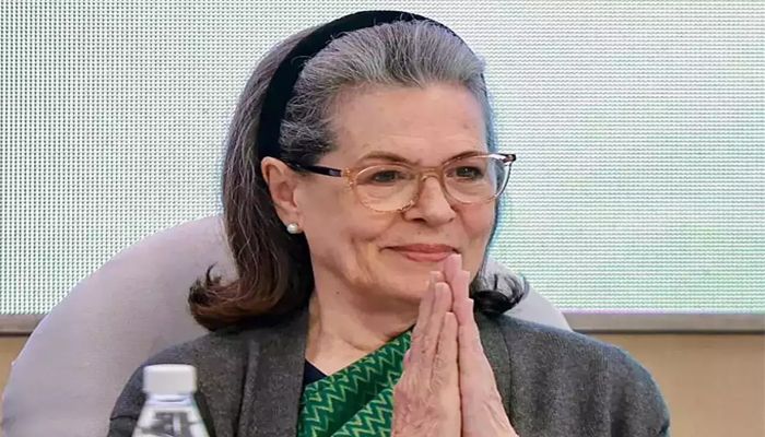 লোকসভার বিরোধী চেয়ারপারসন সোনিয়া, সন্ধ্যায় শপথ অনুষ্ঠানে যাচ্ছে কংগ্রেস