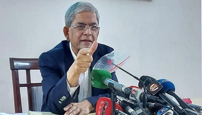 ভারতের মতো নির্বাচন কমিশন চান ফখরুল