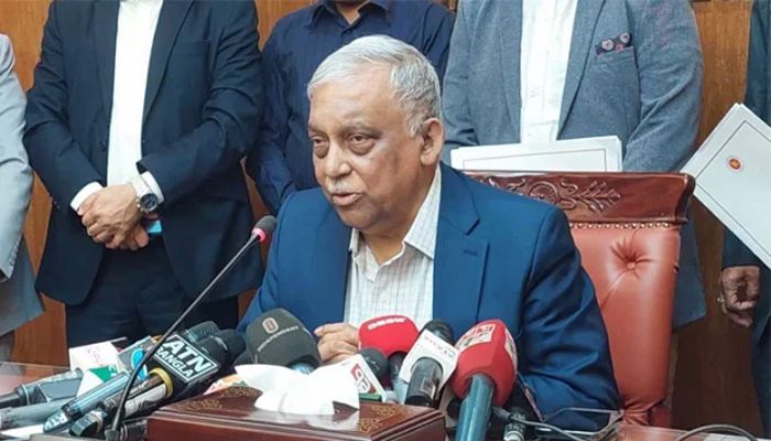 এমপি আনার হত্যার তদন্তে কোনো চাপ নেই : স্বরাষ্ট্রমন্ত্রী