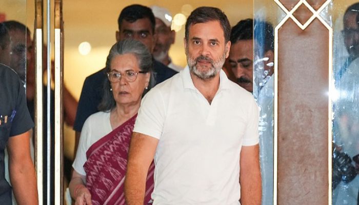 ভারতের লোকসভায় বিরোধীদলীয় নেতা রুহুল গান্ধী