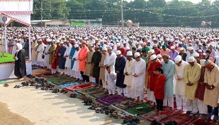 ডিএনসিসিতে ঈদের প্রধান জামাত কোথায় কখন