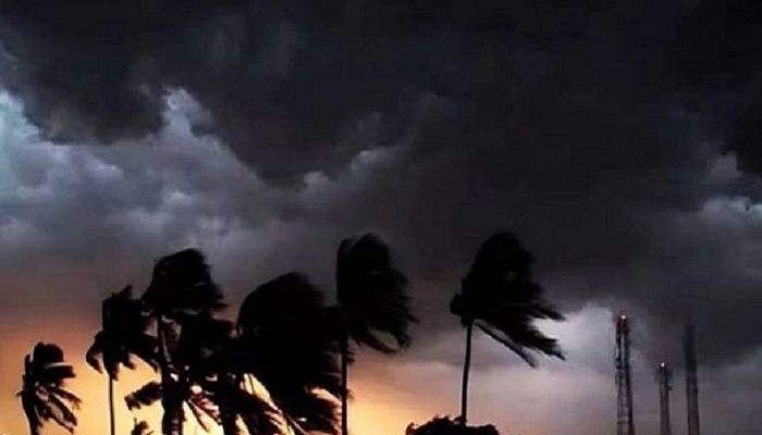 ৬ জেলায় ৬০ কি.মি বেগে ঝড়ের আভাস