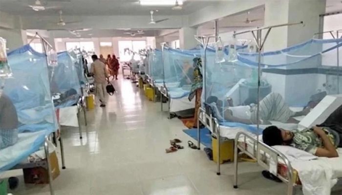 ডেঙ্গু আক্রান্ত হয়ে আরও ১২ জন হাসপাতালে