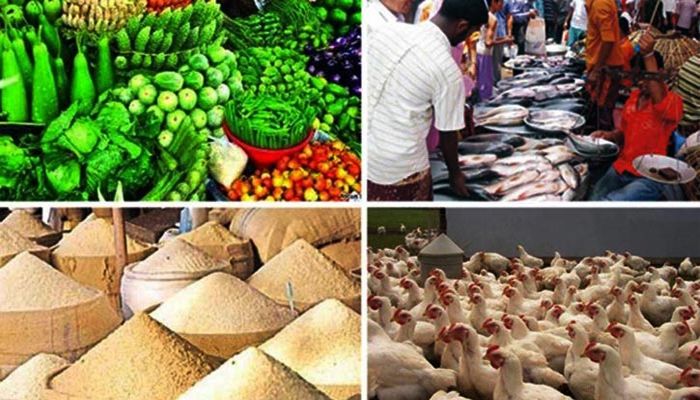 মূল্যস্ফীতি কমানো বাজেটের পরও বাজারে আগুন 