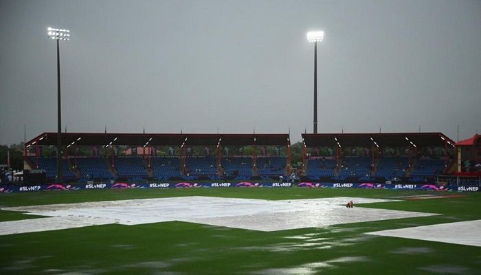 অলিখিত বিদায় শ্রীলঙ্কার, সুপার এইটে দ. আফ্রিকা