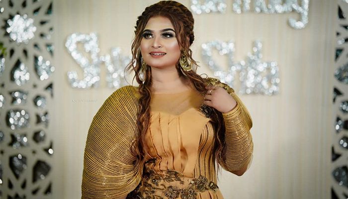 ঈদে নকশি পিঠা বানাব: শিরিন শিলা