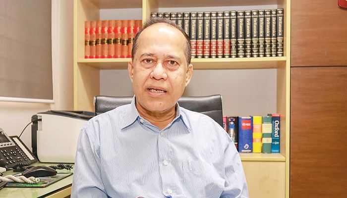 ভোট অংশগ্রহণমূলক না হওয়ার কারণ জানালেন সিইসি