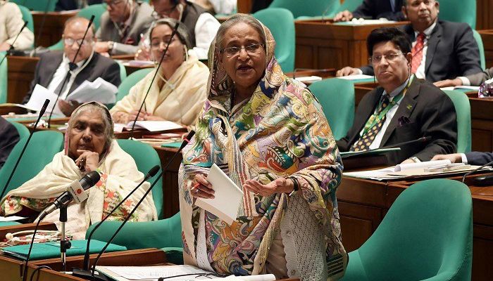 তারেকসহ পলাতক আসামিদের গ্রেপ্তারের চেষ্টা অব্যাহত রয়েছে: প্রধানমন্ত্রী