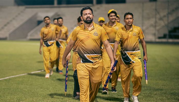 ওটিটিতে ‘বাজি’