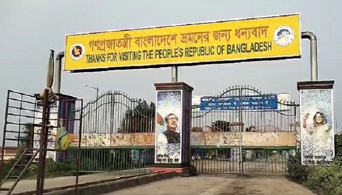 বেনাপোল বন্দরে আমদানি-রপ্তানি বন্ধ থাকবে ৫ দিন