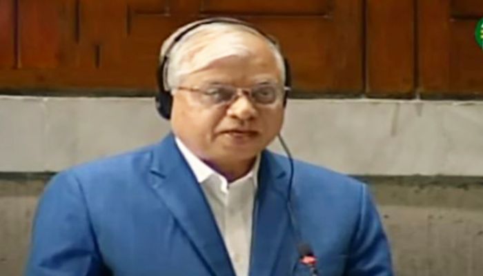 সংসদে ঝিনাইদহ পর্যন্ত রেলপথ সম্প্রসারণের প্রস্তাব দিলেন এমপি মহুল