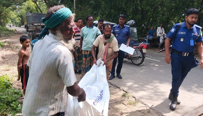 চুয়াডাঙ্গায় অজ্ঞাত ব্যক্তির মরদেহ উদ্ধার