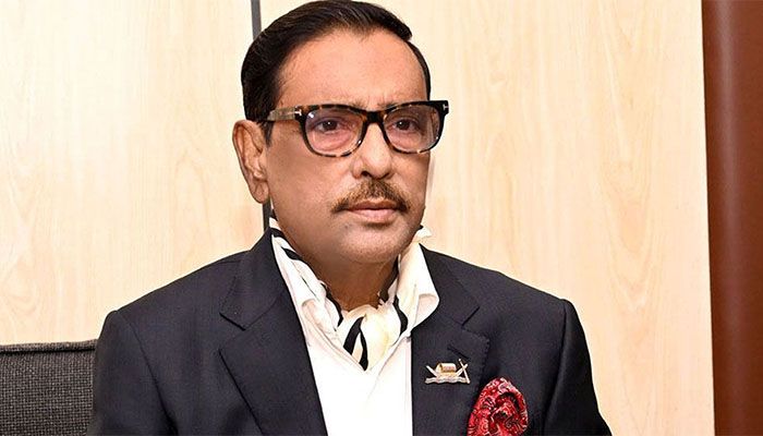 বিচ্ছিন্ন কিছু ঘটনা ছাড়া উপজেলা নির্বাচন শান্তিপূর্ণ হয়েছে: কাদের