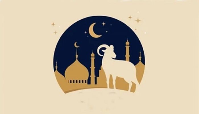 রাত পোহালেই পবিত্র ঈদুল আজহা