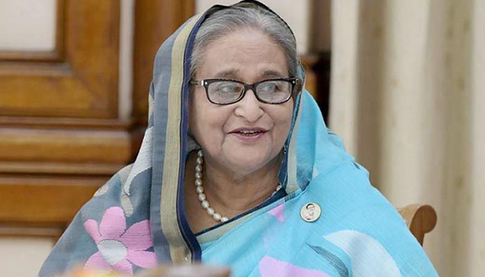 মোদির আমন্ত্রণে শপথ অনুষ্ঠানে যোগ দিতে আজ ভারত যাচ্ছেন প্রধানমন্ত্রী