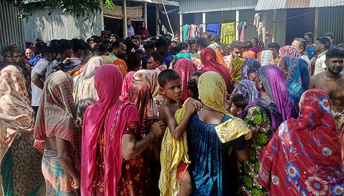 পাবনায় পদ্মা নদীতে গোসলে নেমে দুইভাইসহ ৩ জনের মৃত্যু