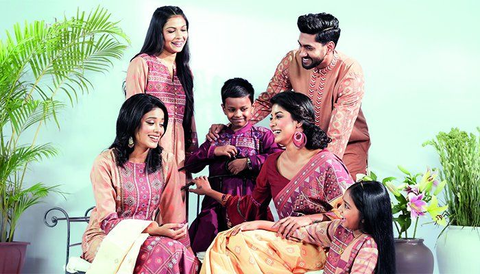 কোরবানির ঈদ ফ্যাশন