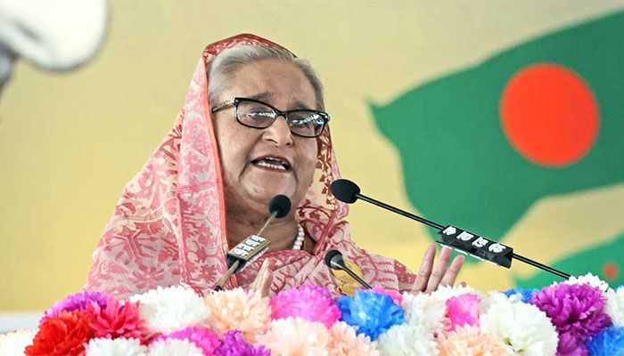 বাঙালির প্রতিটি অর্জনে আ. লীগ ওতপ্রোতভাবে জড়িত: শেখ হাসিনা