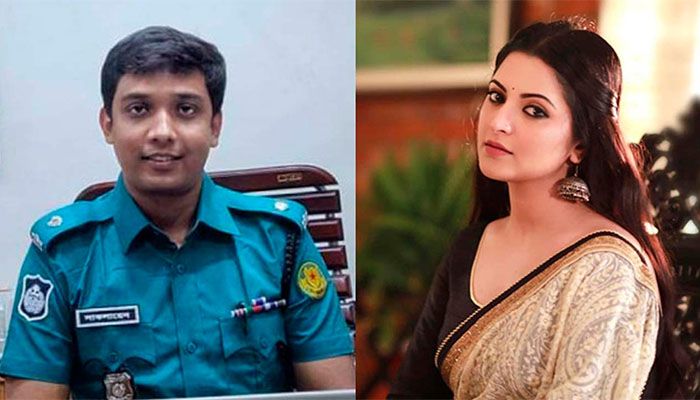 সাকলায়েনের জন্য খারাপ লাগছে, সে ব্যক্তিগত আক্রোশের শিকার: পরীমণি