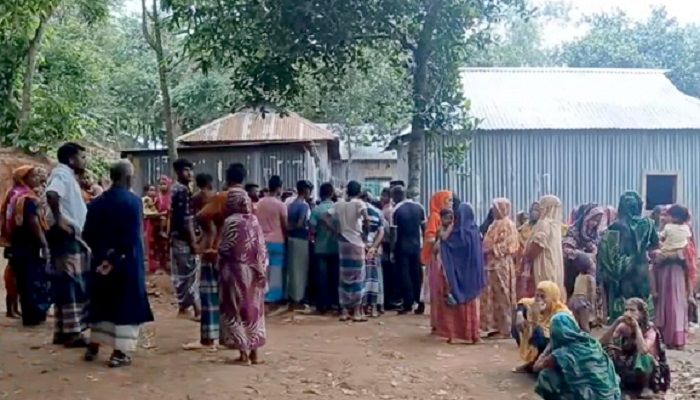 টাঙ্গাইলে স্বামীর বিরুদ্ধে অন্তঃসত্ত্বা স্ত্রীকে হত্যার অভিযোগ