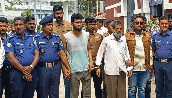 মেয়ের দ্বিতীয় বিয়ে মেনে নিতে পারেনি বাবা, তাই সৌরভকে হত্যা