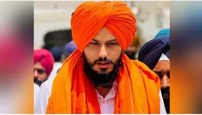 জেলে থেকেও চমক দেখালেন খালিস্তানি নেতা অমৃত পাল 