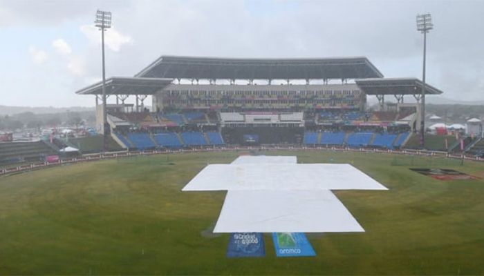 ভারত-বাংলাদেশ ম্যাচে বৃষ্টির শঙ্কা