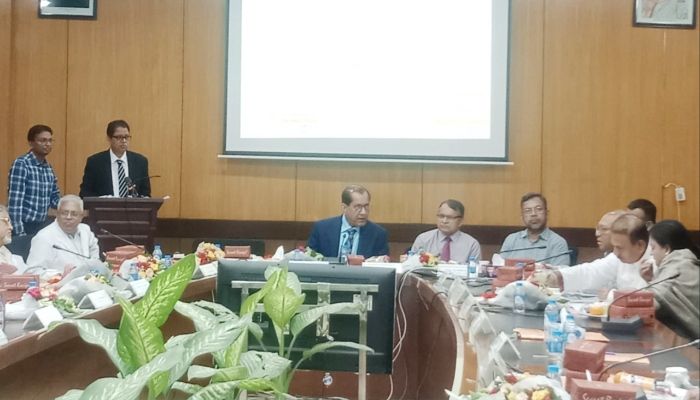 বিএসএমএমইউয়ের জন্য ১০৫৪ কোটি টাকার বাজেট অনুমোদন