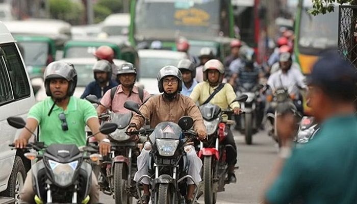 বাইকারদের জন্য দুঃসংবাদের বাজেট