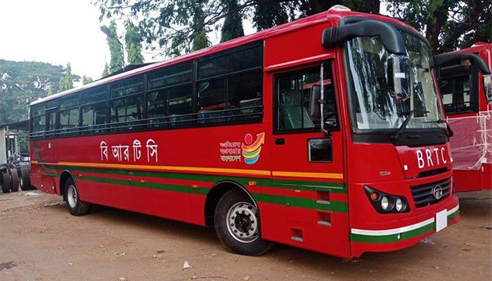 বিআরটিসি ঈদ স্পেশাল সার্ভিসের অগ্রিম টিকিট বিক্রি শুরু