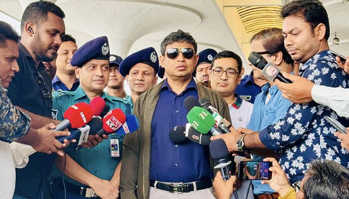 এমপি আনার হত্যা: এবার নেপাল যাচ্ছেন হারুন