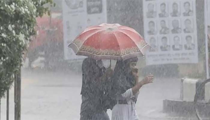 পাঁচ জেলায় ৬০ কিমি বেগে ঝড়ের আভাস