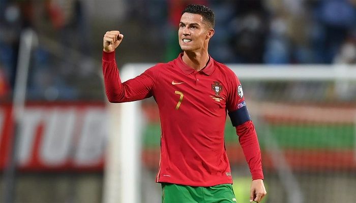 রোনালদোর রেকর্ডের দিনে পর্তুগালের জয়