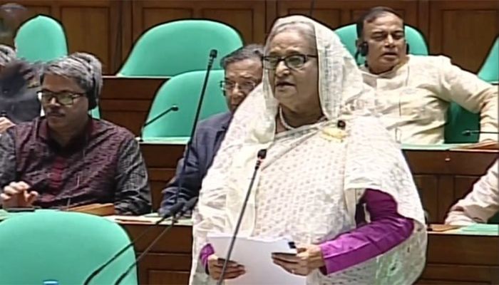 দুর্নীতির বিরুদ্ধে অভিযান শুরু করেছি, দুর্নীতি করলে রক্ষা নেই: প্রধানমন্ত্রী