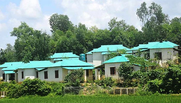 দেশের ৫৮ জেলা ভূমি ও গৃহহীনমুক্ত