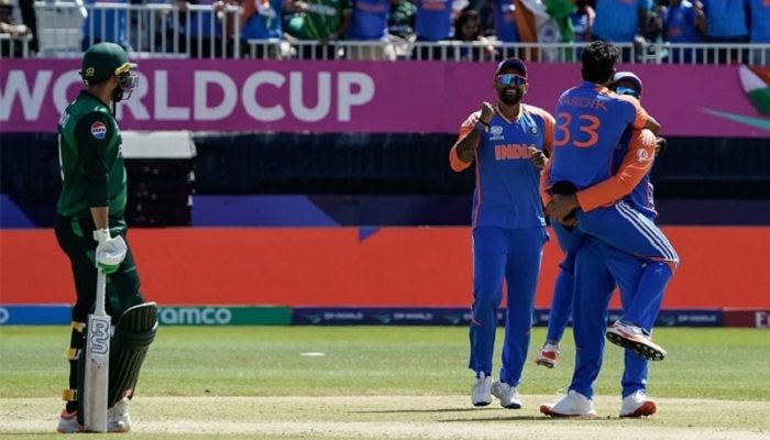 তীরে এসে তরী ডোবালো পাকিস্তান