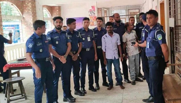 জামালপুরে হত্যা মামলায় ৪ জনের মৃত্যুদণ্ড