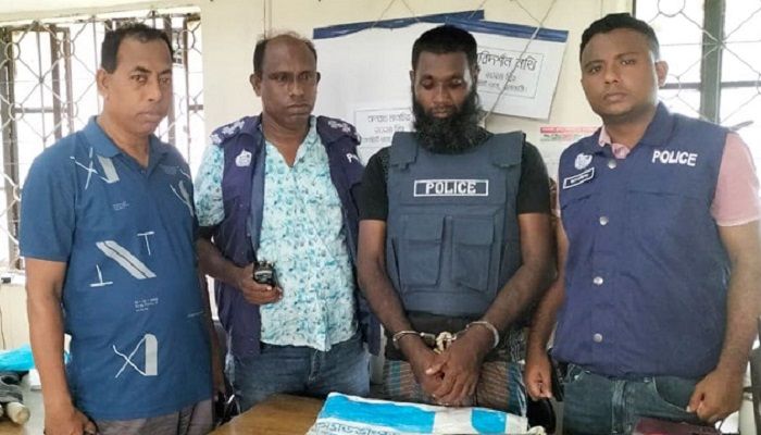 স্বেচ্ছাসেবক লীগ নেতাকে হত্যা করা হয় ৪ লাখ টাকায়