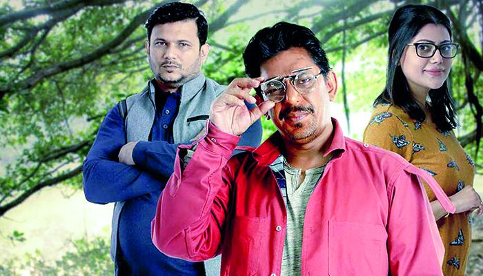 আলোচনায় ‘কালপুরুষ’