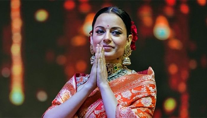 রাজনীতিতে নেমেই বড় জয় কঙ্গনার