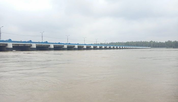 তিস্তার পানি বিপৎসীমার ওপরে, পানিবন্দী ২ হাজার পরিবার 