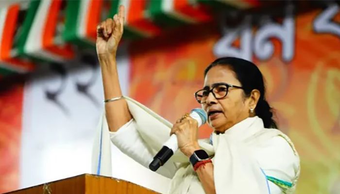 লোকসভা নির্বাচন: পশ্চিমবঙ্গে এগিয়ে তৃণমূল কংগ্রস