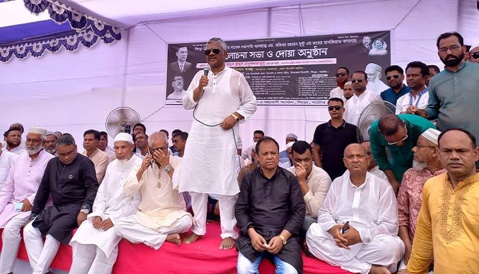 এই বাজেট ছিনতাইকারী ও দুর্নীতিবাজের: দুলু