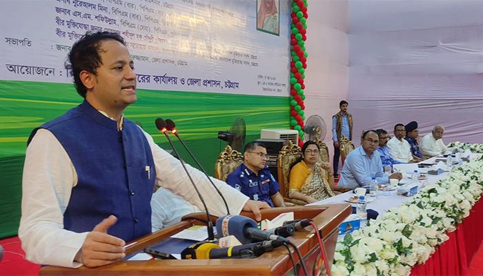 মুক্তিযোদ্ধা কোটার প্রশ্নে কিছু মানুষের উষ্মা দুঃখজনক: শিক্ষামন্ত্রী